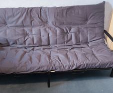 Double Futon Bed/Couch