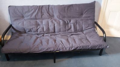 Double Futon Bed/Couch