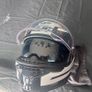 motorcycle helmet Image 2