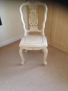 Set of 6 chairs