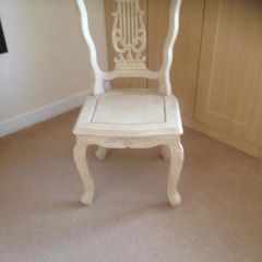 Set of 6 chairs