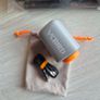 20xVacuum Bags with Pump, Space saving/ Traveling Image 8