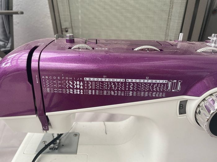 Sewing machine