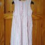 Girl's Summer Dress Image 2