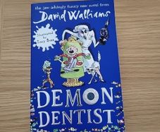 David Walliams Books