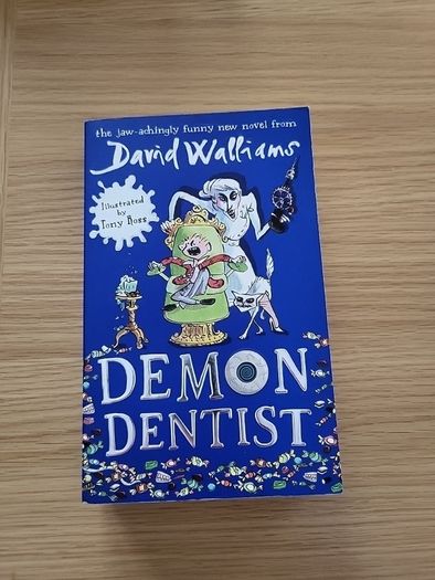 David Walliams Books