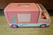 Vintage Barbie Camper Van