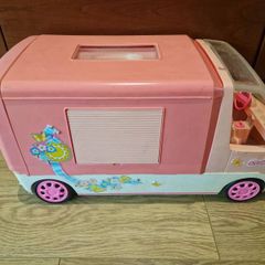 Vintage Barbie Camper Van