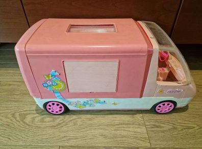 Vintage Barbie Camper Van