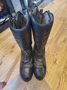 Motorbike Boots