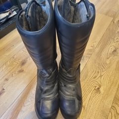 Motorbike Boots