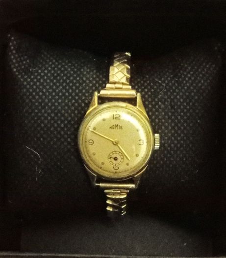 Vintage Montine Women's Wristwatch.
