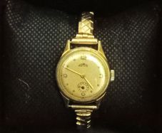 Vintage Montine Women's Wristwatch.