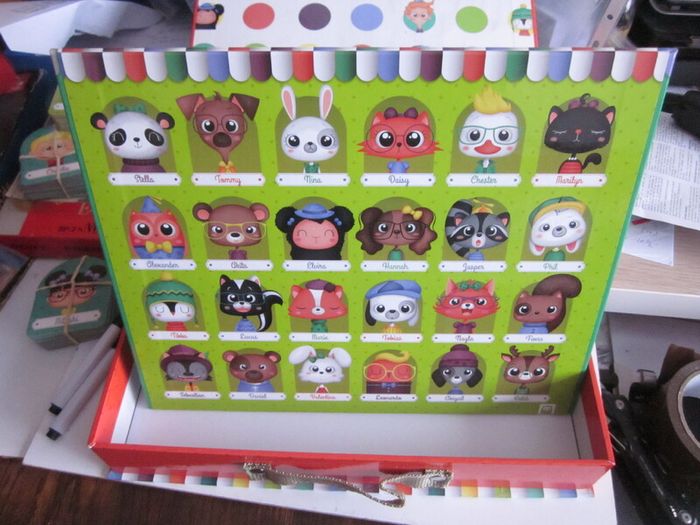 Eurekakids Strategy Game Who is Who