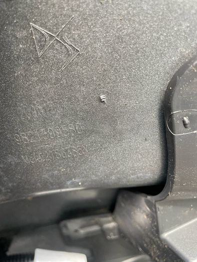 2022 Citroen DS3 Rear Bumper