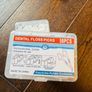Free dental floss picks Image 2