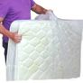 Single bed Mattress cover for moving and storage Image 3