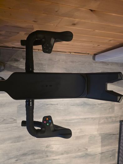 Zwift Ride with KICKR CORE