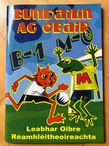 Bundailin ag Obair