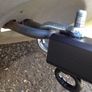 NEW 3.5Ton Vehicle Recovery Tow Pole Towing Bar Image 3
