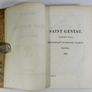Oeuvres de Jean Rotrou.1820. Full set of 5 volumes. Scarce Image 10