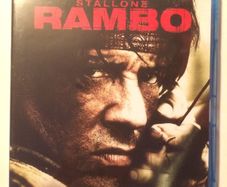 Rambo [2008] Slyvester Stallone [Blu-ray Action Movie]