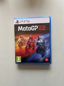 ps5 MotoGP 22
