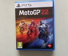 ps5 MotoGP 22
