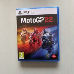 ps5 MotoGP 22