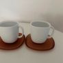 Nespresso Lume Cup and Mug Set Image 4