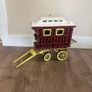 Vintage Irish Model Wagon Image 2