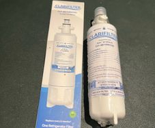 Fridge filter replacement