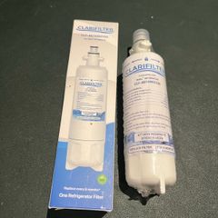 Fridge filter replacement