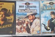 Burt Lancaster x 3