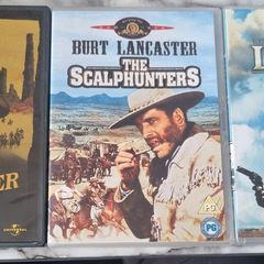 Burt Lancaster x 3