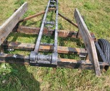 Boat trailer