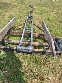 Boat trailer