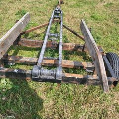 Boat trailer