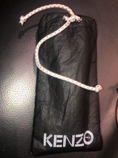 KENZO Sunglasses Soft case brand new