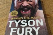 Tyson Fury behind the Mask my Autobiography.