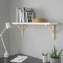 ikea shelf 80x20 Image 2
