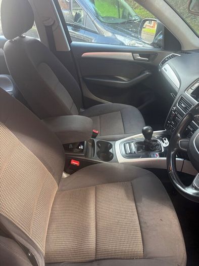 Audi Q5 2014