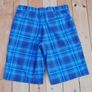 New condition Nike Golf Dri-fit tour performance mens check shorts W32 Image 3