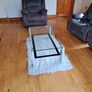 Glass coffee table Image 4