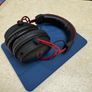 HyperX Cloud Alpha Wireless-Gaming Headset for PC - black and red Image 3