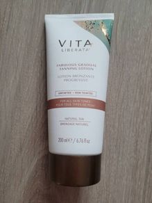 Vita Liberata gradual tanning lotion