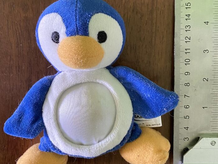 night light penguin
