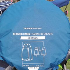 Camping Shower Cubicle ,Decathlon brand