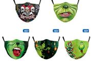 Christmas Cotton face masks