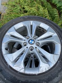 BMW 17" alloys